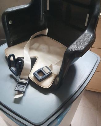 sedile bimbo per bici