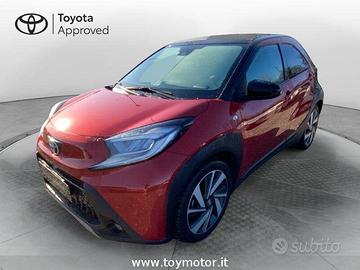 Toyota Aygo X 1.0 VVT-i 72 CV 5 porte Lounge ...