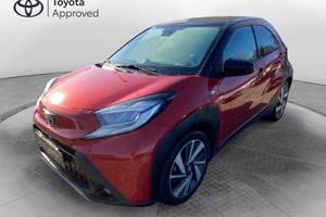 Toyota Aygo X 1.0 VVT-i 72 CV 5 porte Lounge ...
