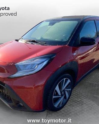 Toyota Aygo X 1.0 VVT-i 72 CV 5 porte Lounge ...