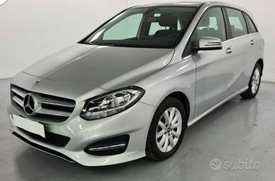 RICAMBI E MOTORE MERCEDES CLASSE B K9K