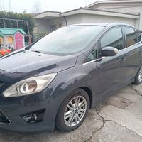 Ford c-max 1000 turbo benzina 125cv 6 marce