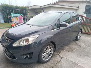 Ford c-max 1000 turbo benzina 125cv 6 marce