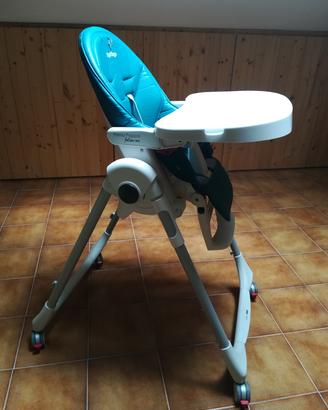 Seggiolone Prima pappa follow me Peg Perego