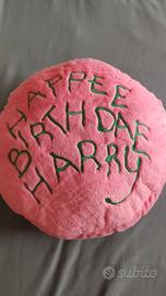 Peluche torta Harry Potter