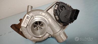 Turbina Ford Transit 2.0