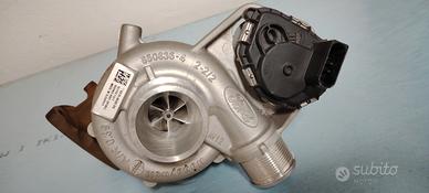 Turbina Ford Transit 2.0