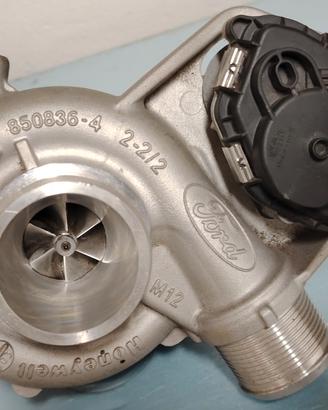Turbina Ford Transit 2.0