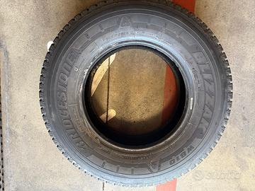 Gomme invernali Ducato FIAT