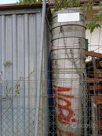 scivoli per calcinacci 