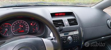 SUZUKI SX4 T.D. GANCIO TRAINO