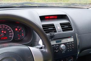 SUZUKI SX4 T.D. GANCIO TRAINO