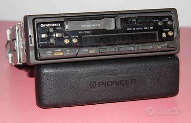 PIONEER KEH-P3700R RADIO MANGIANASTRI