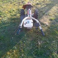 Motofalciatrice Carraro 