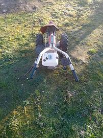 Motofalciatrice Carraro 