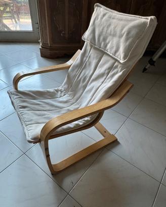 Poltrona IKEA bambini