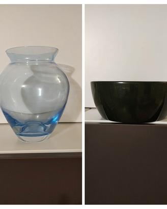 Set 2 Vasi  ornamento casa