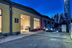 Capannone Industriale Abbiategrasso