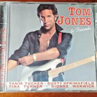 Lotto 6 CD TOM JONES-DELILAH-TOM JONES FRIENDS-THE