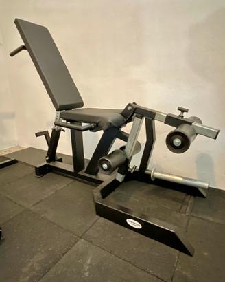 Leg Extension / Leg Curl Professionale