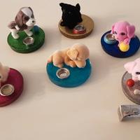 Segnaposto per amanti animali
