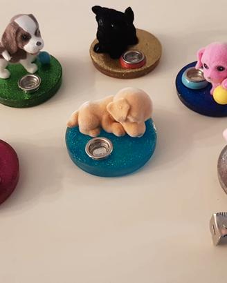 Segnaposto per amanti animali