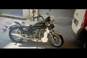 Moto Guzzi V35C