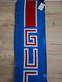 SCIARPA GUCCI NUOVA CON CARTELLINO