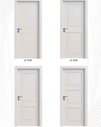 Porte interne varie tipologie