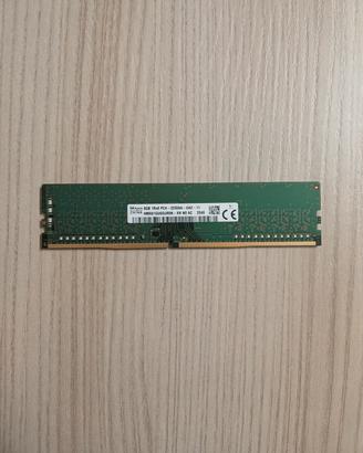 RAM SK hynix 8GB DDR4 3200MHz