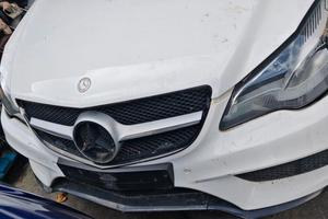 Musata anteriore mercedes classe E cabrio 2015 (2a