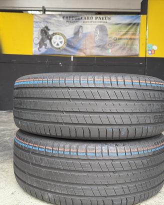 2 Gomme Michelin 235/60R18 103V Estive 85% Residui