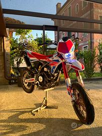Fantic XMF 125 4t