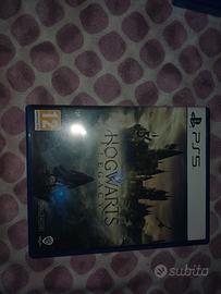 Hogwarts legacy PS5