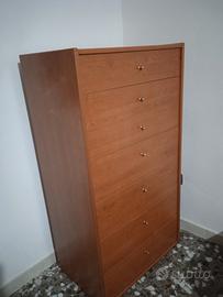 Cassettiera ciliegio