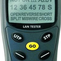 HT  Quicklan 6055 - tester lan