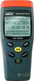 HT  Quicklan 6055 - tester lan