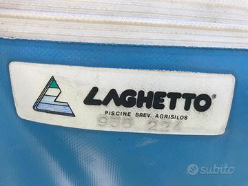 Laghetto piscina fuori terra morbida Classic