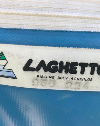 Laghetto piscina fuori terra morbida Classic