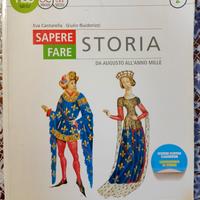 libro di storia