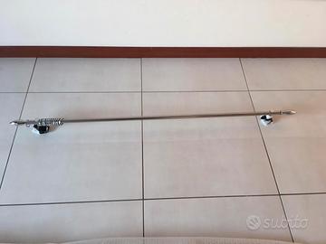 Bastone tenda acciaio