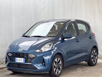 HYUNDAI i10 1 0 mpi connectline 63cv