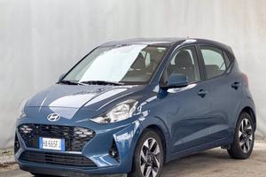 HYUNDAI i10 1 0 mpi connectline 63cv