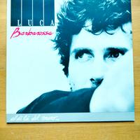 Luca Barbarossa - Al Di La Del Muro LP 1a ediz. 89