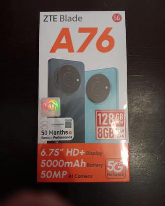A76 5G