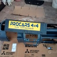 Cruscotto sfoglio suzuki jimny dal 2005 in poi