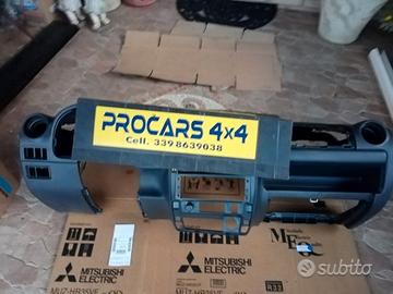 Cruscotto sfoglio suzuki jimny dal 2005 in poi