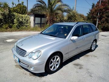 MERCEDES   C220 CDI   SW     W203