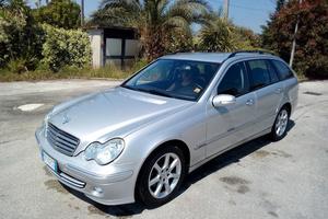 MERCEDES   C220 CDI   SW     W203