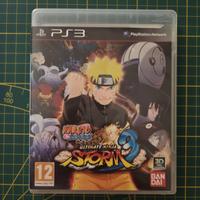 Naruto Shippuden Ultimate Ninja Storm 3 PAL | PS3